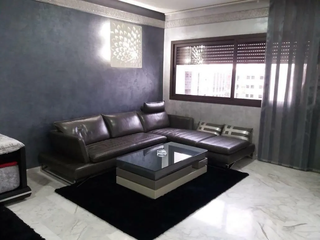 Top Appartement In Fes City Marbella House