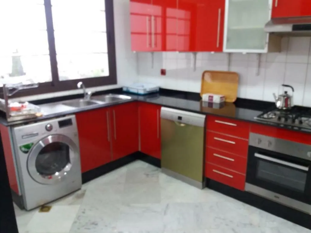Apartment Top Appartement In Fes City Marbella House