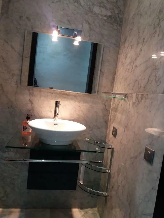 Top Appartement In Fes City Marbella House 0*,