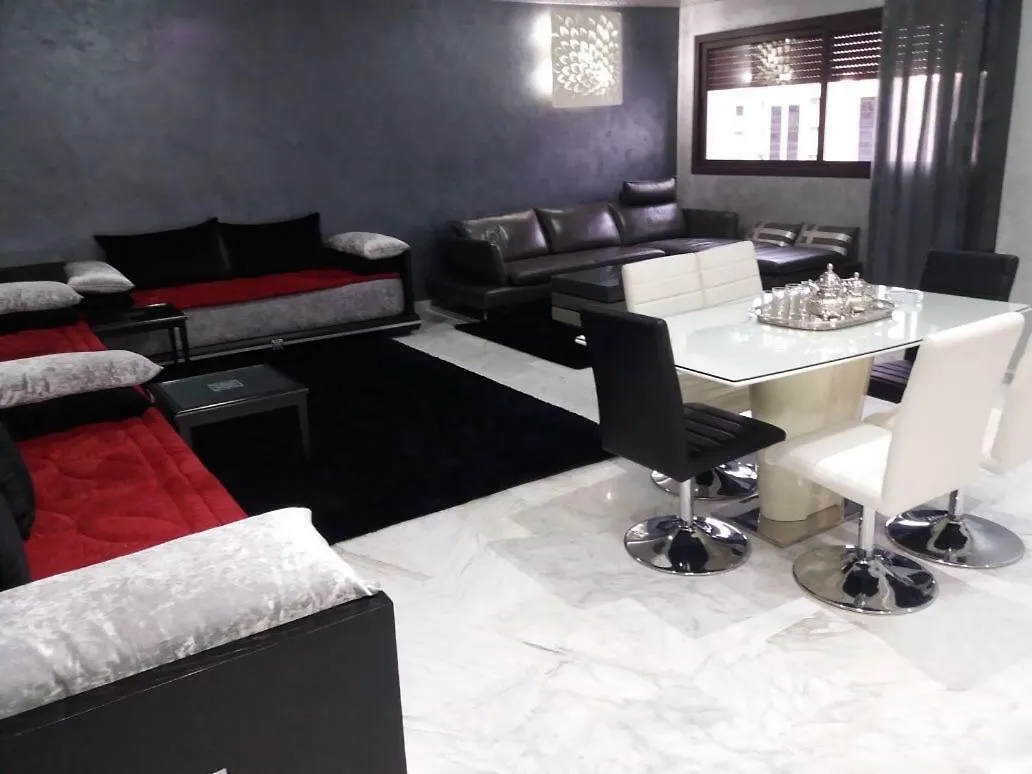 Top Appartement In Fes City Marbella House
