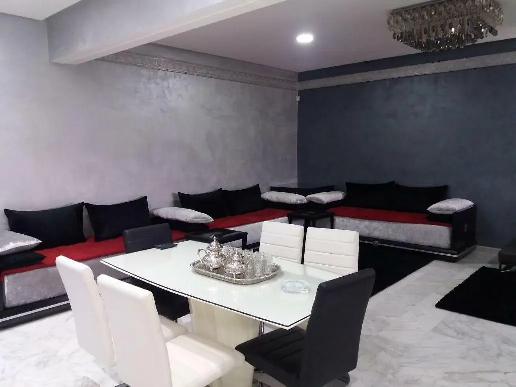 Top Appartement In Fes City Marbella House Apartment